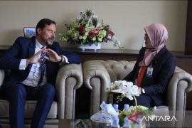 Polandia jajaki peluang kerja sama dengan Kaltim