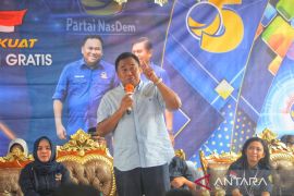 Rachmat Gobel: Alsintan tepat dikelola Koperasi