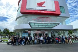 Seru! DAW Hadirkan CB150X City Fun Challenge