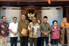 Tim PPHAM rekomendasikan pelanggaran HAM berat ke Mahfud MD