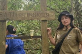 Legislator Gunung Mas ajak wisatawan berlibur ke Upon Batu