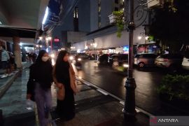 BMKG: Bandung alami suhu lebih dingin hingga awal 2023