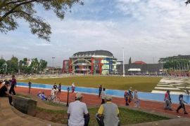 Pemkot Sukabumi larang warga rayakan Tahun Baru 2023 di Lapang Merdeka