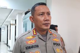 Bocah korban penculikan dibawa ke RS Polri