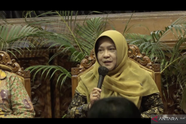KLHK sebut luas kebakaran hutan dan lahan turun 43 persen pada 2022