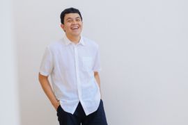 Tulus akan gelar tur "Manusia" sebagai wujud syukur 11 tahun berkarya