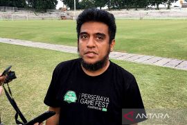 Liga 1: Manajemen tetap optismistis GBT tetap kandang Persebaya