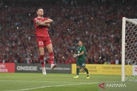 Performa timnas Indonesia dinilai lebih baik dari Thailand