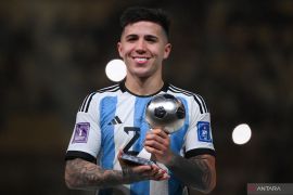 Enzo Fernandez: Tujuan utama tahun ini menjuarai Liga Inggris