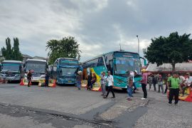 Arus balik di Terminal Kalideres diprediksi pada 2-4 Januari 2023