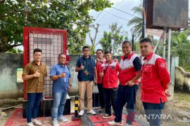 Telkom Babel perluas jaringan fiber optik