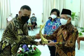 Adaro kelima kalinya terima penghargaan Proper Emas