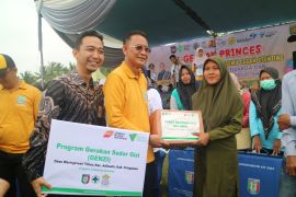 Pj Bupati Pringsewu apresiasi Dompet Dhuafa Lampung dan AIMI gulirkan program cegah stunting