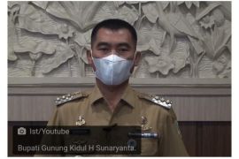 Perekonomian Pemkab Gunungkidul terus tumbuh positif