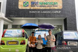 Jumlah peserta BPJS Kesehatan Cabang Curup mencapai 764.799 jiwa