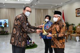 PHE WMO raih "Proper Emas" ke-4 kalinya