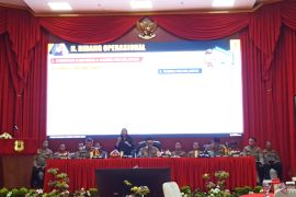 Enam polisi di Riau dipecat sepanjang 2022