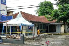 Komplotan penjahat rampok BRI Kuningan