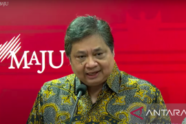 Airlangga jelaskan Perppu Cipta Kerja beri kepastian hukum dukung investasi