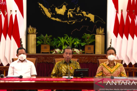 PPKM resmi dicabut Presiden Jokowi