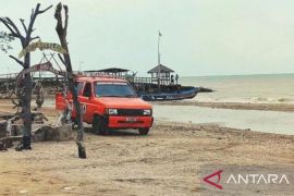 BPBD  Pamekasan terjunkan tim khusus pantau cuaca di pesisir pantai