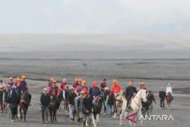 Jatim targetkan 238,8 juta kunjungan wisatawan di tahun 2023