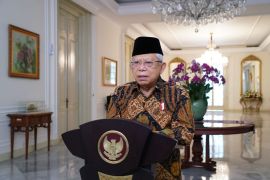 Wapres tekankan Presiden bisa rombak kabinet kapan saja