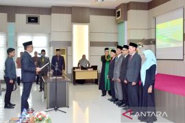 Pengurus baru, Baitul Mal Kota Sabang diminta tingkatkan kinerja