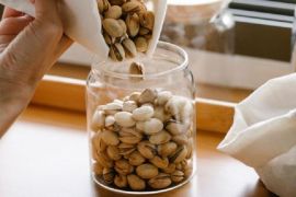 Inspirasi camilan tinggi protein untuk disajikan saat rayakan Tahun Baru 2023