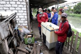 Lahan bekas Kampung 1001 Malam dibangun bozem