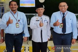 Rivai cetak sejarah perolehan pendapatan Kotabaru Rp1,79 triliun