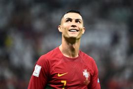 Peran saling menguntungkan kehadiran Ronaldo di Liga Arab Saudi
