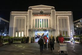 KAI Daop 6 imbau penumpang datang lebih awal ke stasiun antisipasi kemacetan