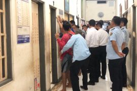 Lapas Kelas 1 Tangerang - BNN ungkap peredaran narkoba jaringan nasional