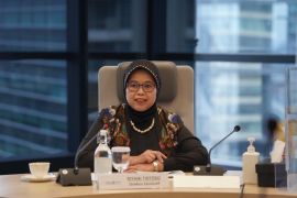 Pengesahan UU PPSK, LPEI apresiasi dukungan pemerintah dan DPR bagi peningkatan ekspor