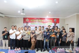 Berikut kasus menonjol selama tahun 2022 di Kabupaten HST