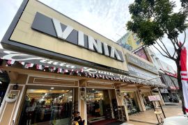 Mengklaim pelopor fashion murah, Vinia Butik rencana buka dua cabang di Pekanbaru