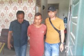 Jual narkoba, Intel Kodim serahkan residivis ke Polres Asahan