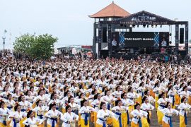 Menparekraf: Sirkuit "All In One" di Jembrana jadi pusat parekraf