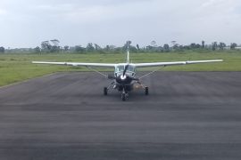 Antisipasi cuaca buruk, pesawat di Bandara Jember terbang lebih awal