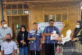 Pertani HKTI Jatim galakkan "Gernas untuk Disabilitas"