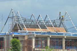 Wako tergetkan Gedung DPRD Padang baru dapat difungsikan Juli 2023