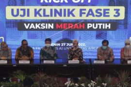 Rekam jejak Vaksin Merah Putih