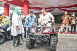Kawasan Mangrove Gunung Anyar Surabaya jadi tempat wisata dan edukasi