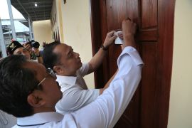 Pemkot Surabaya bangun belasan rumah korban kebakaran di Jalan Kedondong