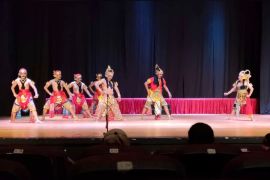 Serangkaian kesenian tradisional siap ramaikan malam Tahun Baru 2023 di Surabaya