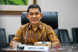 KSP Abetnego Tarigan sebut pencabutan PPKM bukti "gas dan rem" Presiden Jokowi berhasil