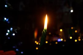 Melihat perayaan pra natal di Bumi Serambi Madinah