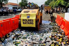 Berbagai persiapan Pemkot Batang hadapi Tahun Baru 2023