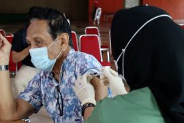 Dinas Kesehatan Kalbar fokus lakukan vaksinasi COVID-19 lanjutan